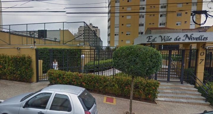 Imagem do condomínio Condomínio Ville De - Nivelles Saúde - São Paulo - SP