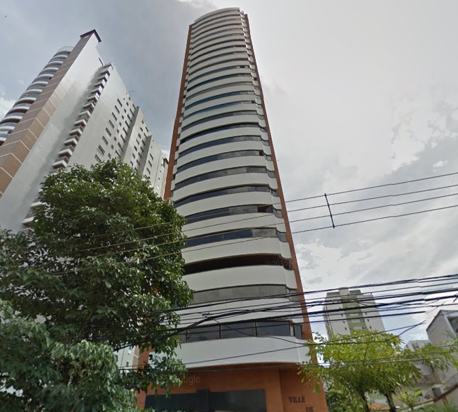 Imagem do condomínio Condomínio Ville De Provence - Perdizes - São Paulo - SP