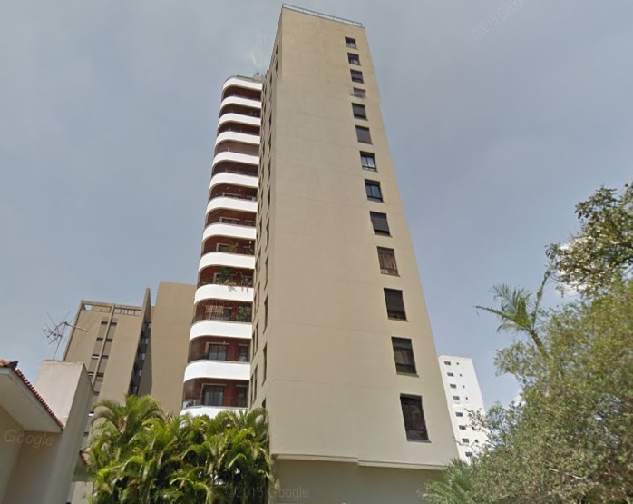 Imagem do condomínio Condomínio Ville Des Fleurs - Brooklin - São Paulo - SP