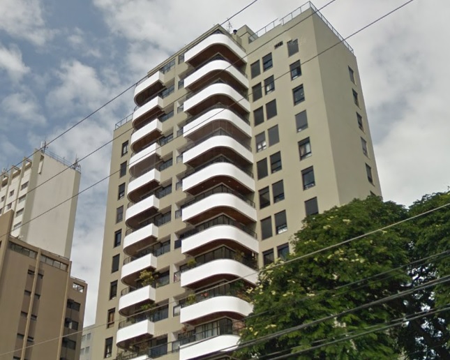 Imagem do condomínio Condomínio Ville Des Fleurs - Brooklin - São Paulo - SP