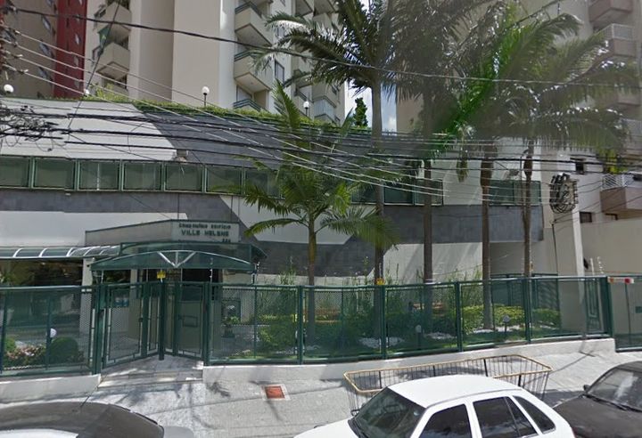 Imagem do condomínio Condomínio Ville - Helene Saúde - São Paulo - SP