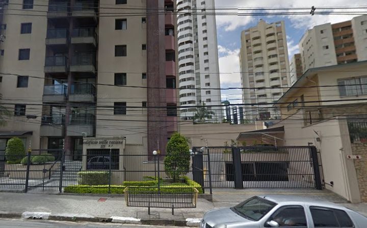 Imagem do condomínio Condomínio Ville Tatiene - Vila Mariana - São Paulo - SP