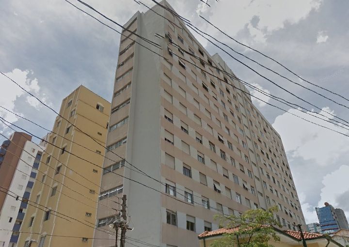 Imagem do condomínio Condomínio Vilmar - Vila Clementino - São Paulo - SP