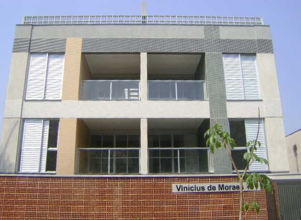 Imagem do condomínio Condomínio Vinicius De Moraes - Vila Madalena - São Paulo - SP