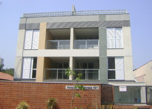 Imagem do condomínio Condomínio Vinicius De Moraes - Vila Madalena - São Paulo - SP