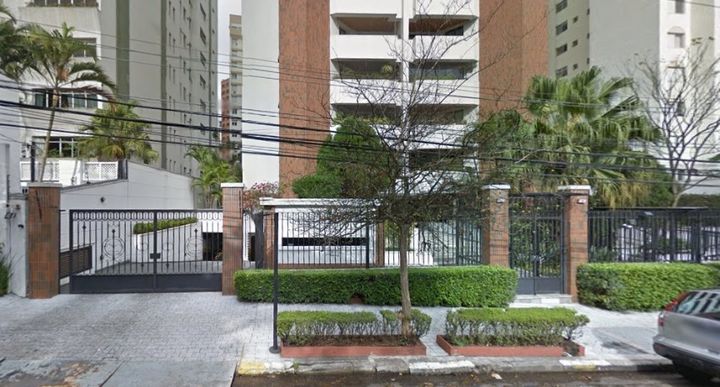 Imagem do condomínio Condomínio Vinícius De - Moraes Vila Nova Conceição - São Paulo - SP