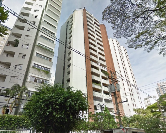 Imagem do condomínio Condomínio Vinícius De - Moraes Vila Nova Conceição - São Paulo - SP