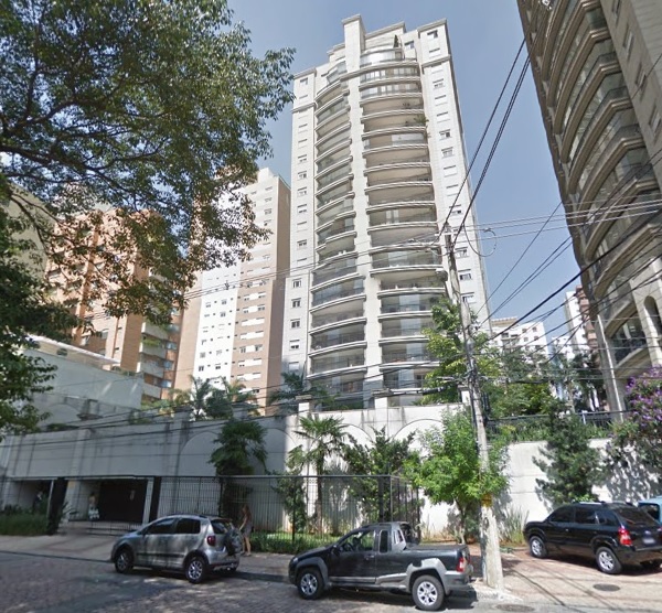 Imagem do condomínio Condomínio Vintage - Moema - São Paulo - SP