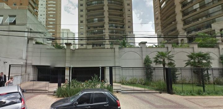 Imagem do condomínio Condomínio Vintage - Moema - São Paulo - SP