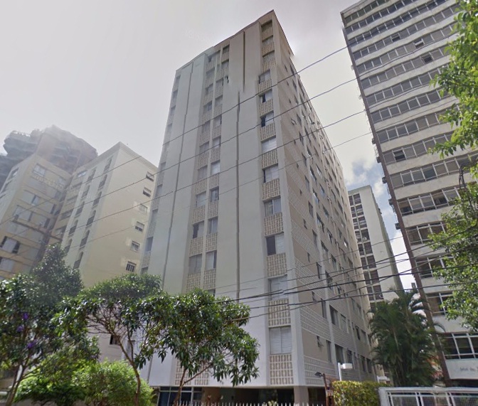 Imagem do condomínio Condomínio Virgínia Itaim - Itaim Bibi - São Paulo - SP