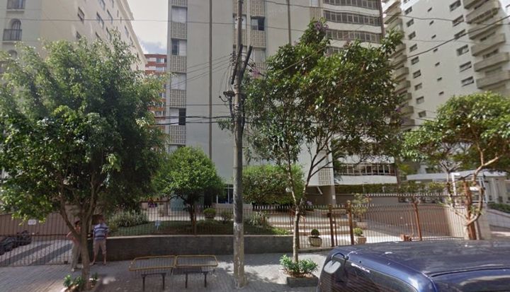 Imagem do condomínio Condomínio Virgínia Itaim - Itaim Bibi - São Paulo - SP