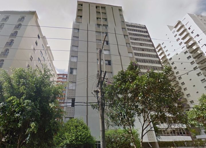 Imagem do condomínio Condomínio Virgínia Itaim - Itaim Bibi - São Paulo - SP