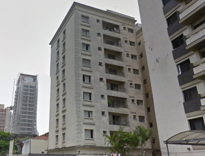 Imagem do condomínio Condomínio Visconde Da Luz - 101 Vila Nova Conceição - São Paulo - SP