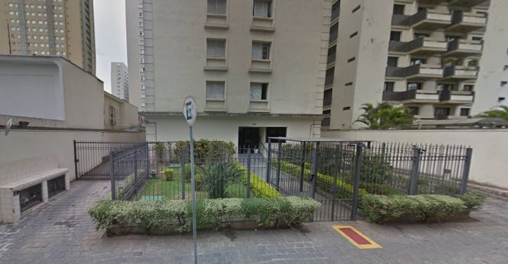 Imagem do condomínio Condomínio Visconde Da Luz - 101 Vila Nova Conceição - São Paulo - SP