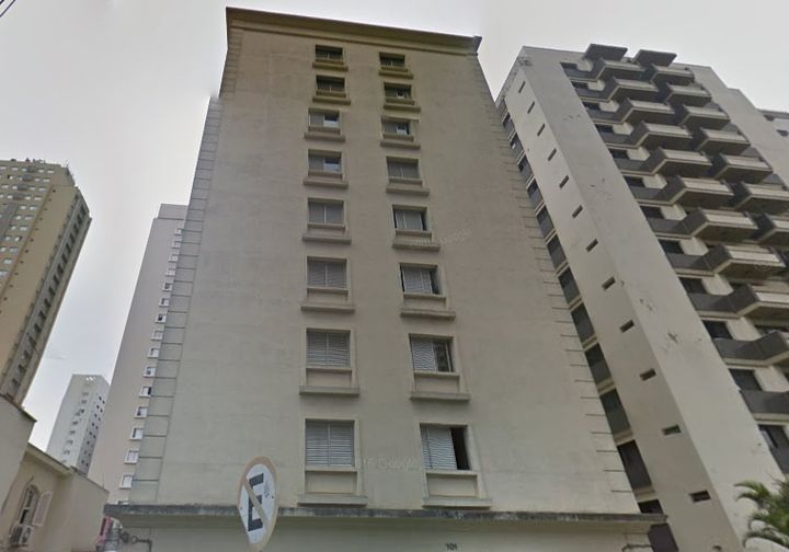 Imagem do condomínio Condomínio Visconde Da Luz - 101 Vila Nova Conceição - São Paulo - SP