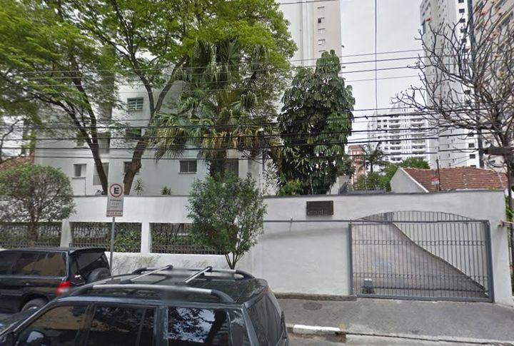 Imagem do condomínio Condomínio Visconde De Algarve Brooklin - 155 - São Paulo - SP