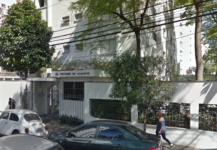 Imagem do condomínio Condomínio Visconde De Algarve Brooklin - 155 - São Paulo - SP