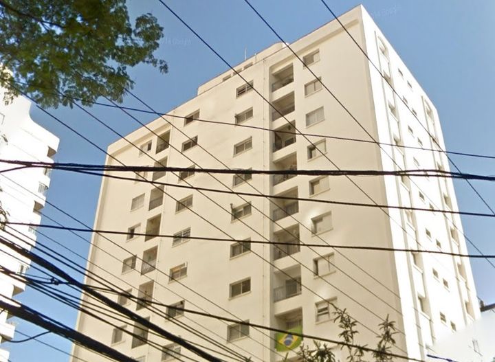 Imagem do condomínio Condomínio Visconde De Algarve Brooklin - 354 - São Paulo - SP