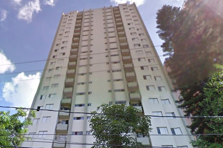 Imagem do condomínio Condomínio Visconde De Cairu - Campo Belo - São Paulo - SP