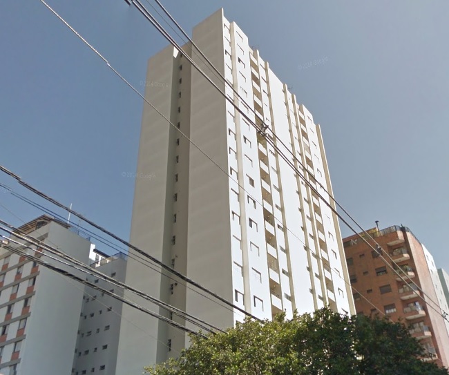 Imagem do condomínio Condomínio Visconde De Cairu - Campo Belo - São Paulo - SP