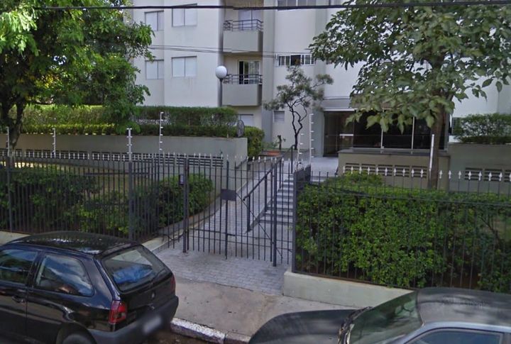 Imagem do condomínio Condomínio Visconde De Cairu - Campo Belo - São Paulo - SP