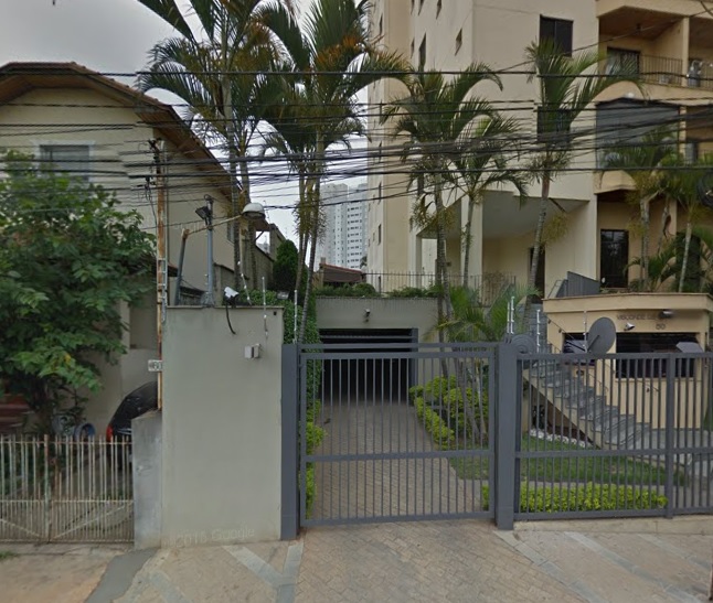 Imagem do condomínio Condomínio Visconde De - Cuminapanema Saúde - São Paulo - SP