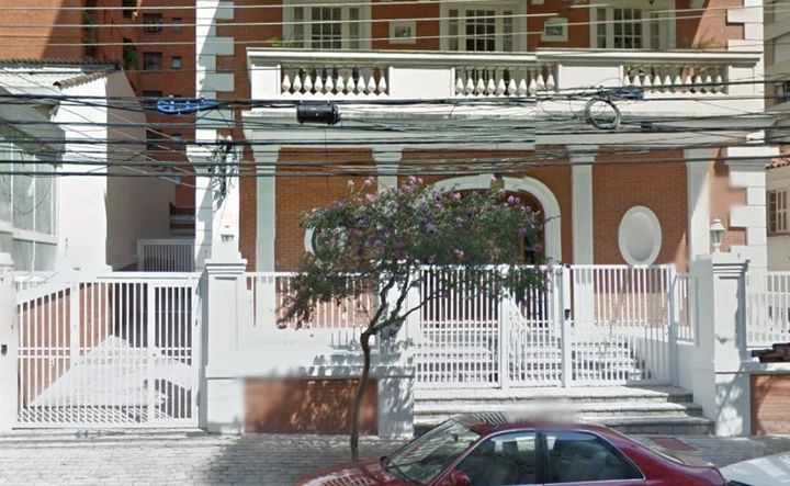 Imagem do condomínio Condomínio Visconde De Ouro Preto Jardim América - Cerqueira César - São Paulo - SP