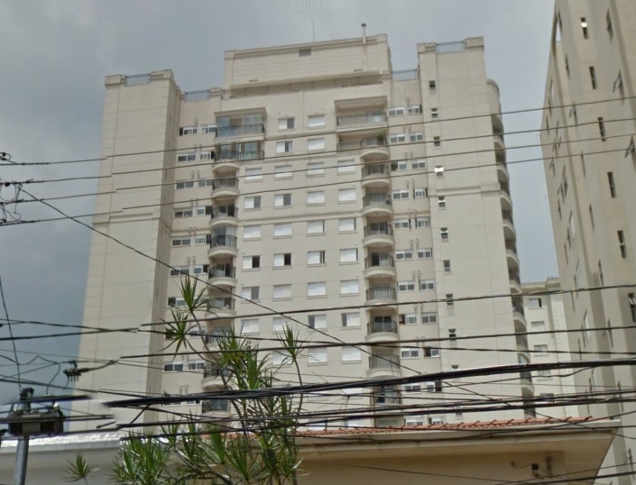Imagem do condomínio Condomínio Vista Bela - Campo Belo - São Paulo - SP