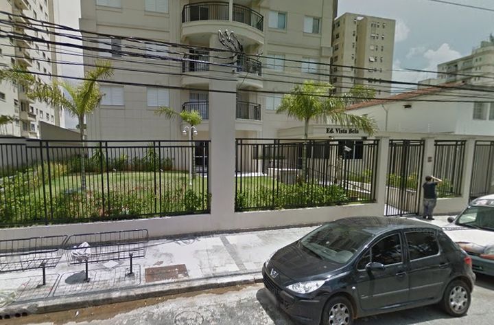 Imagem do condomínio Condomínio Vista Bela - Campo Belo - São Paulo - SP