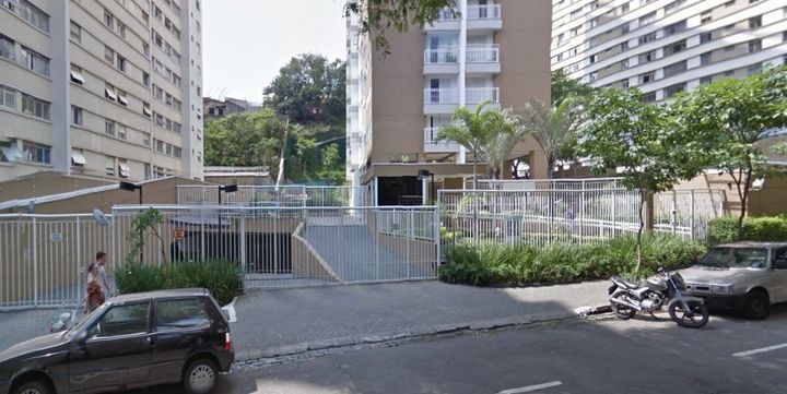 Imagem do condomínio Condomínio Vista Bella - Bela Vista - São Paulo - SP