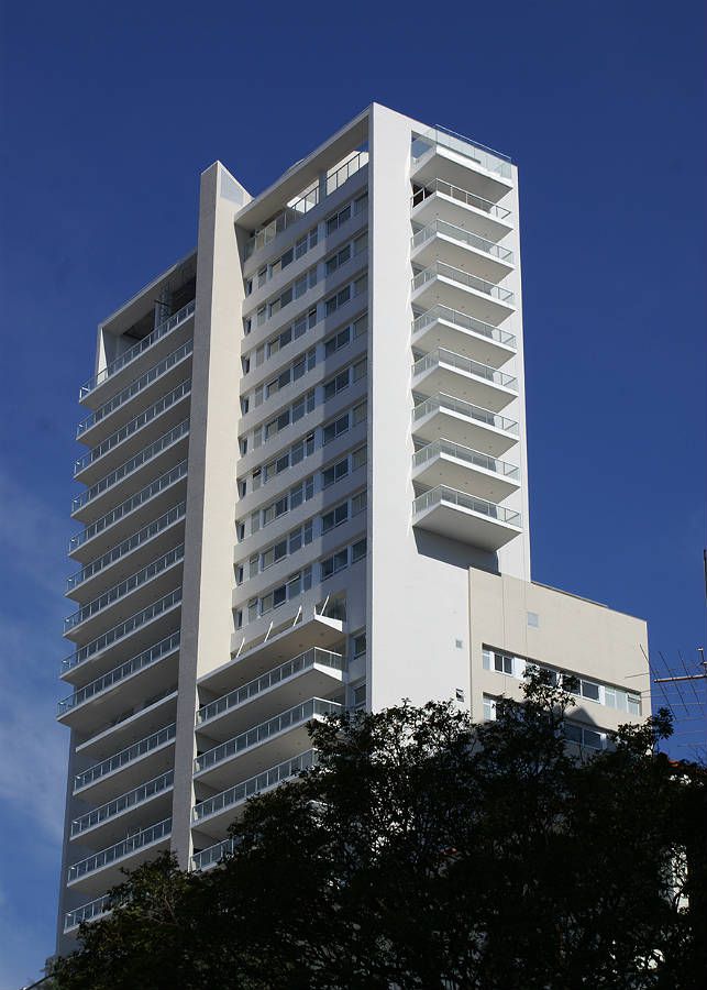 Imagem do condomínio Condomínio Vista - Pacaembu - São Paulo - SP
