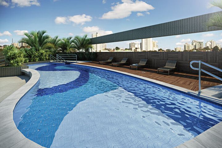 Imagem do condomínio Condomínio Vista Pompéia - Vila Pompéia - São Paulo - SP