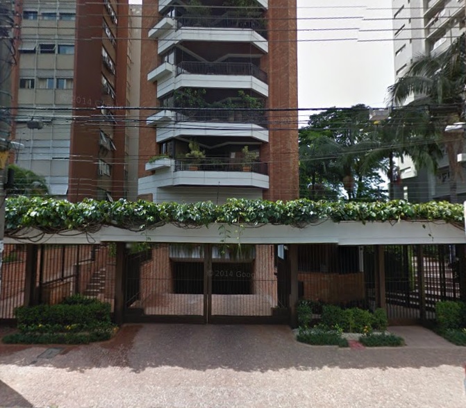Imagem do condomínio Condomínio Vista Verde Jardim América - Cerqueira César - São Paulo - SP