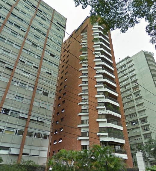Imagem do condomínio Condomínio Vista Verde Jardim América - Cerqueira César - São Paulo - SP
