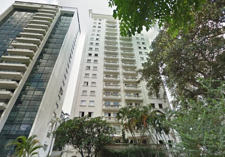 Imagem do condomínio Condomínio Vitor - Hugo Higienópolis - São Paulo - SP