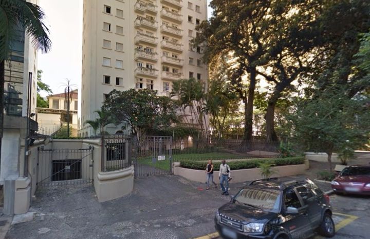 Imagem do condomínio Condomínio Vitor - Hugo Higienópolis - São Paulo - SP