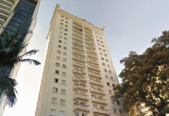 Imagem do condomínio Condomínio Vitor - Hugo Higienópolis - São Paulo - SP