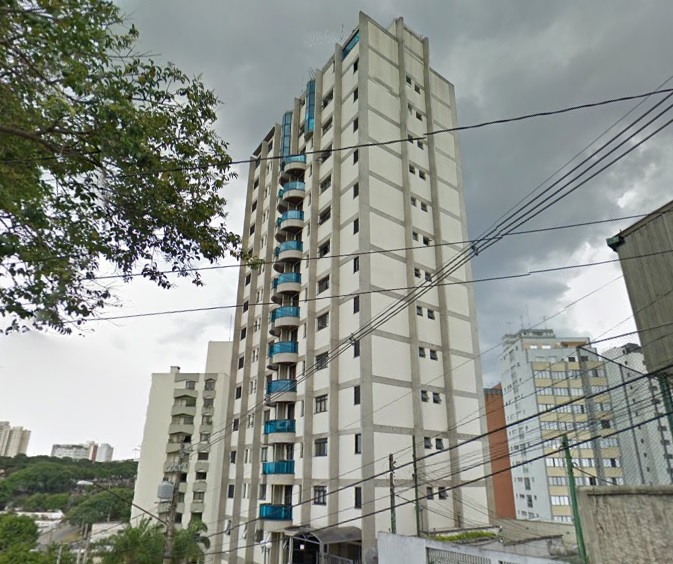 Imagem do condomínio Condomínio Vitória Maria - Vila Mariana - São Paulo - SP