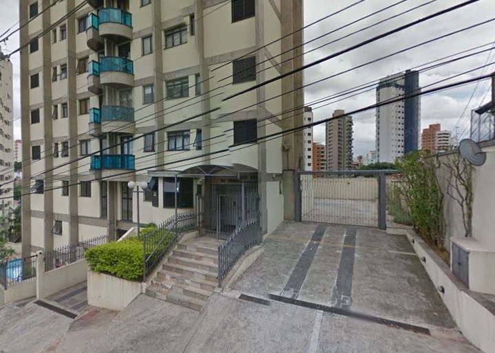Imagem do condomínio Condomínio Vitória Maria - Vila Mariana - São Paulo - SP