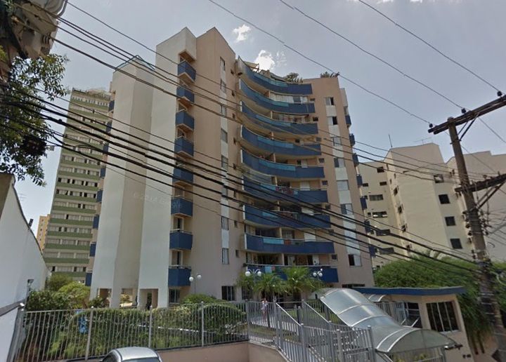 Imagem do condomínio Condomínio Vitória Régia - Pinheiros - São Paulo - SP
