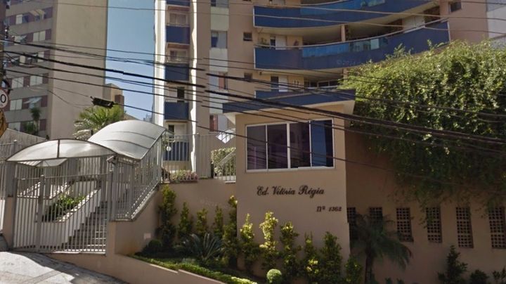 Imagem do condomínio Condomínio Vitória Régia - Pinheiros - São Paulo - SP