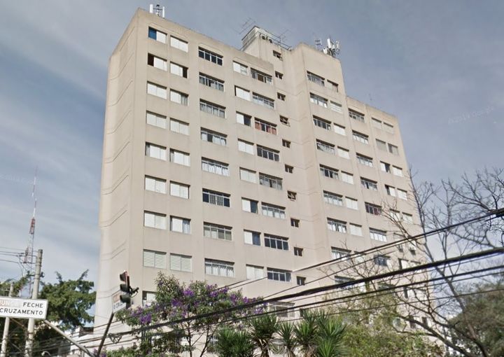 Imagem do condomínio Condomínio Vitória Régia Vila Mariana - Cubatão 584 - São Paulo - SP