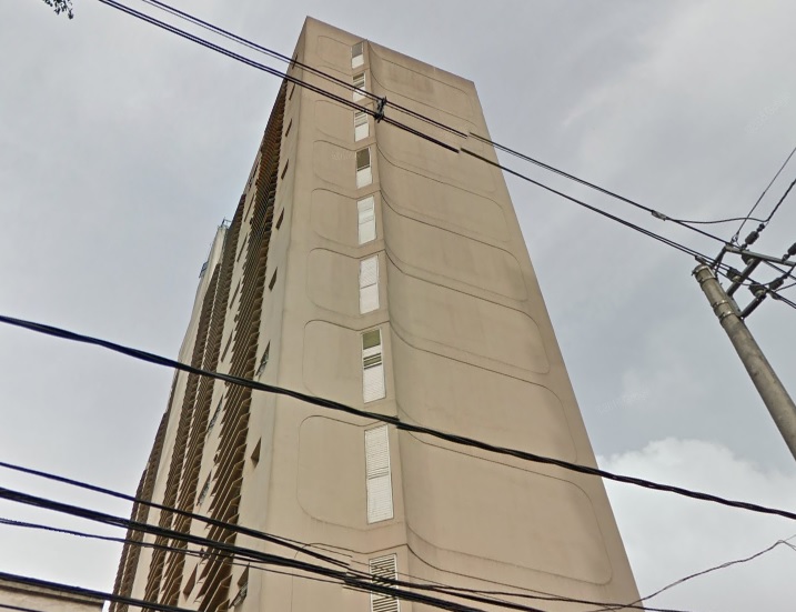 Imagem do condomínio Condomínio Vitória Régia Vila Mariana - Cubatão 584 - São Paulo - SP