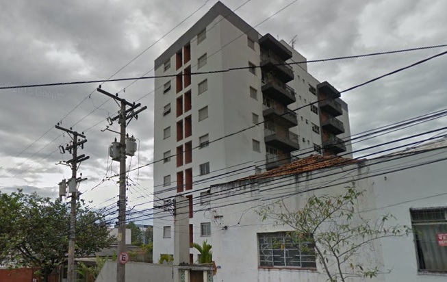 Imagem do condomínio Condomínio Vitória Régia Vila Mariana - Loefgren 359 - São Paulo - SP