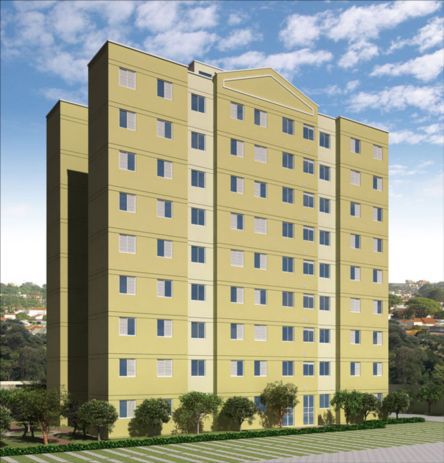Imagem do condomínio Condomínio Vitoria - Vila Prudente - São Paulo - SP