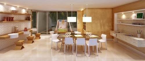 Imagem do condomínio Condomínio Vitral Residencial Clube Fortaleza - Fátima - Fortaleza - CE