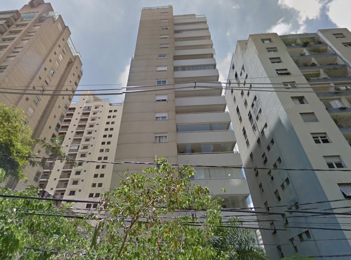 Imagem do condomínio Condomínio - Vitrô Paraíso - São Paulo - SP