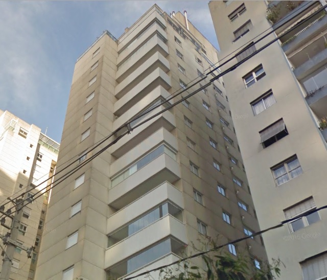 Imagem do condomínio Condomínio - Vitrô Paraíso - São Paulo - SP