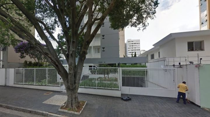 Imagem do condomínio Condomínio Vivace - Vila Mariana - São Paulo - SP