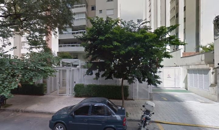 Imagem do condomínio Condomínio Vivace - Vila Romana - São Paulo - SP